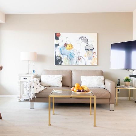Premium Appartement Rosenmöwe Sylt Wenningstedt-Braderup Extérieur photo