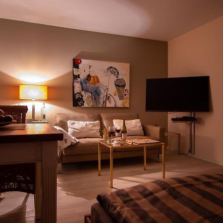 Premium Appartement Rosenmöwe Sylt Wenningstedt-Braderup Extérieur photo
