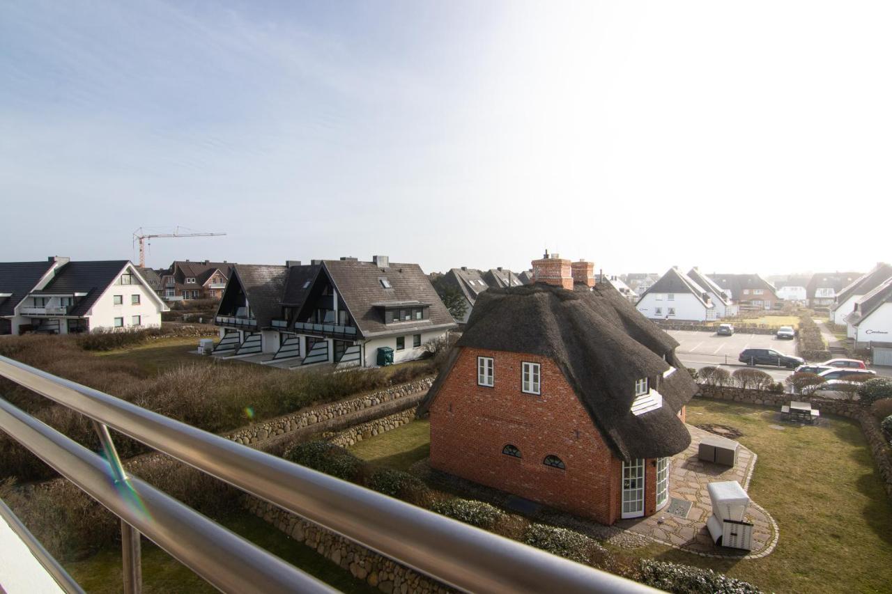 Premium Appartement Rosenmöwe Sylt Wenningstedt-Braderup Extérieur photo