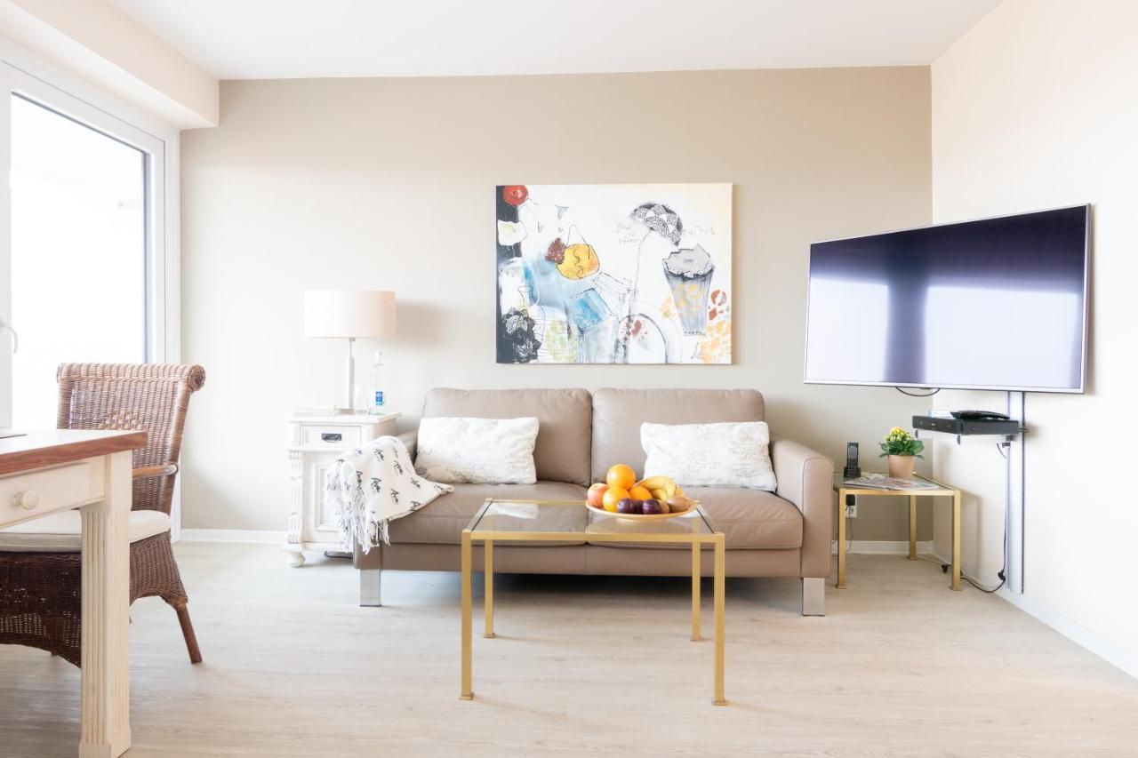Premium Appartement Rosenmöwe Sylt Wenningstedt-Braderup Extérieur photo