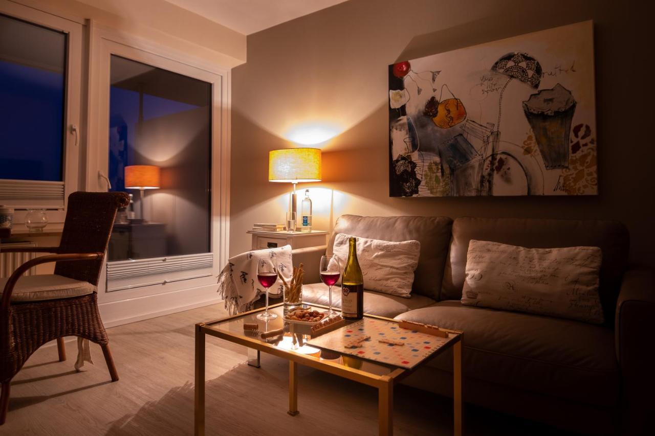 Premium Appartement Rosenmöwe Sylt Wenningstedt-Braderup Extérieur photo