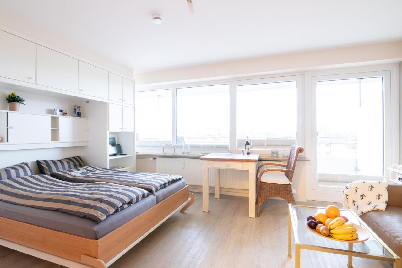 Premium Appartement Rosenmöwe Sylt Wenningstedt-Braderup Extérieur photo