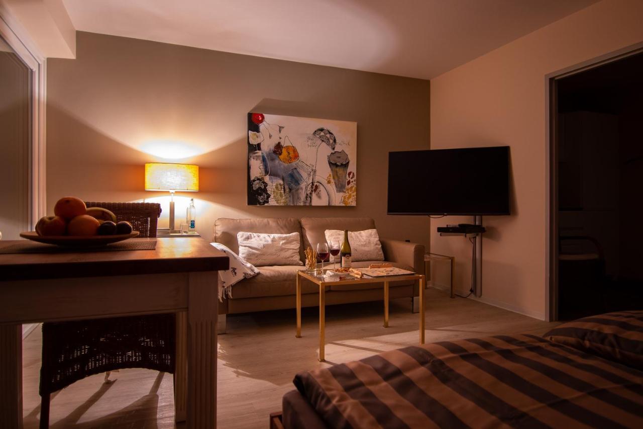Premium Appartement Rosenmöwe Sylt Wenningstedt-Braderup Extérieur photo