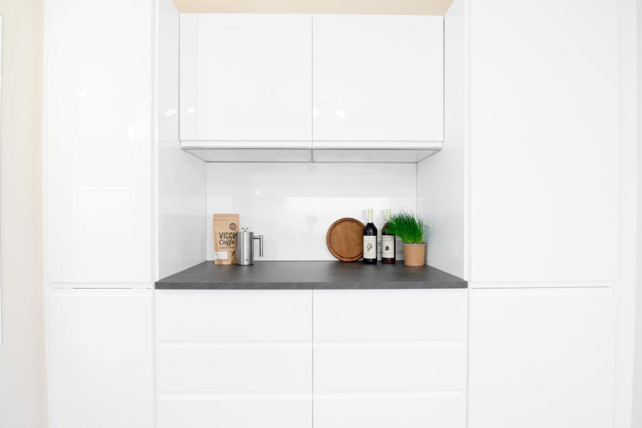 Premium Appartement Rosenmöwe Sylt Wenningstedt-Braderup Extérieur photo