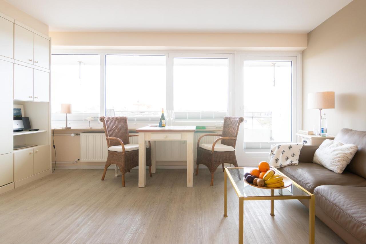 Premium Appartement Rosenmöwe Sylt Wenningstedt-Braderup Extérieur photo