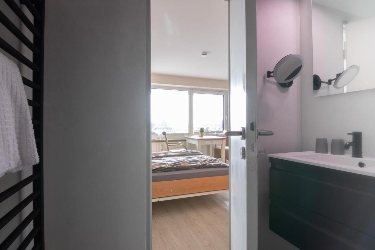 Premium Appartement Rosenmöwe Sylt Wenningstedt-Braderup Extérieur photo