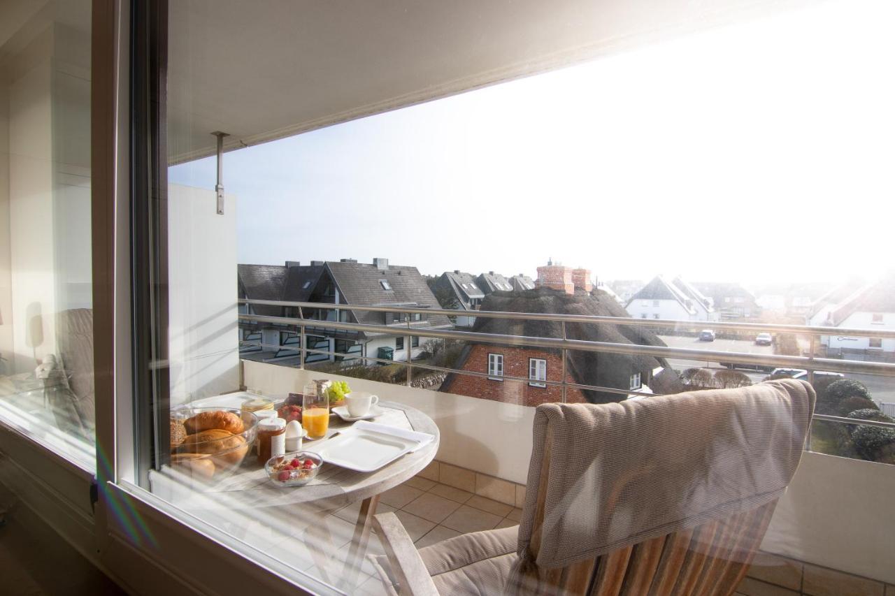 Premium Appartement Rosenmöwe Sylt Wenningstedt-Braderup Extérieur photo