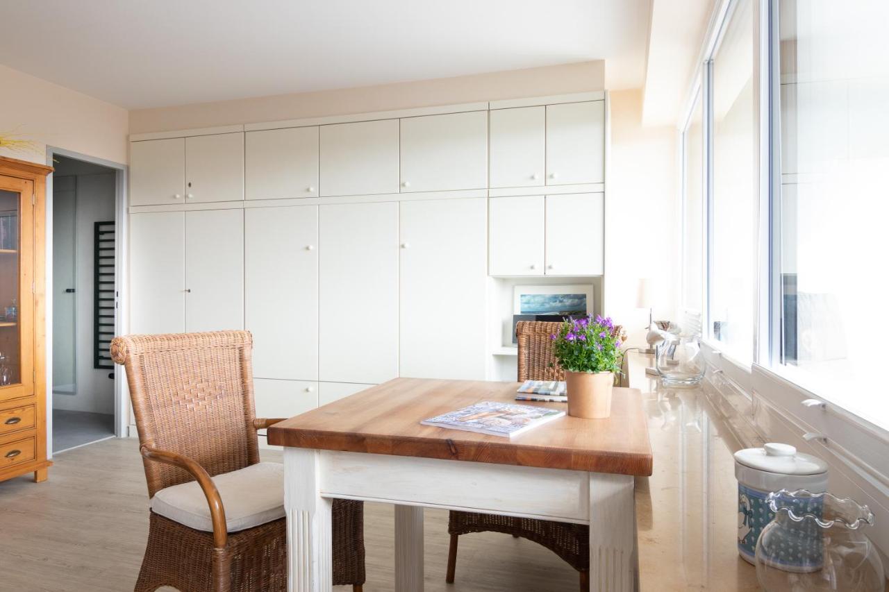 Premium Appartement Rosenmöwe Sylt Wenningstedt-Braderup Extérieur photo