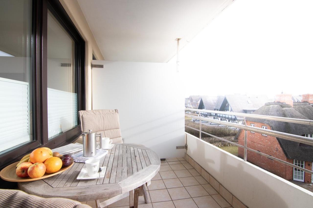 Premium Appartement Rosenmöwe Sylt Wenningstedt-Braderup Extérieur photo