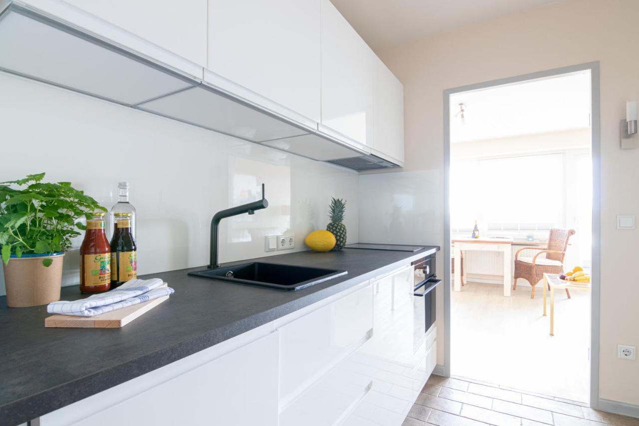 Premium Appartement Rosenmöwe Sylt Wenningstedt-Braderup Extérieur photo