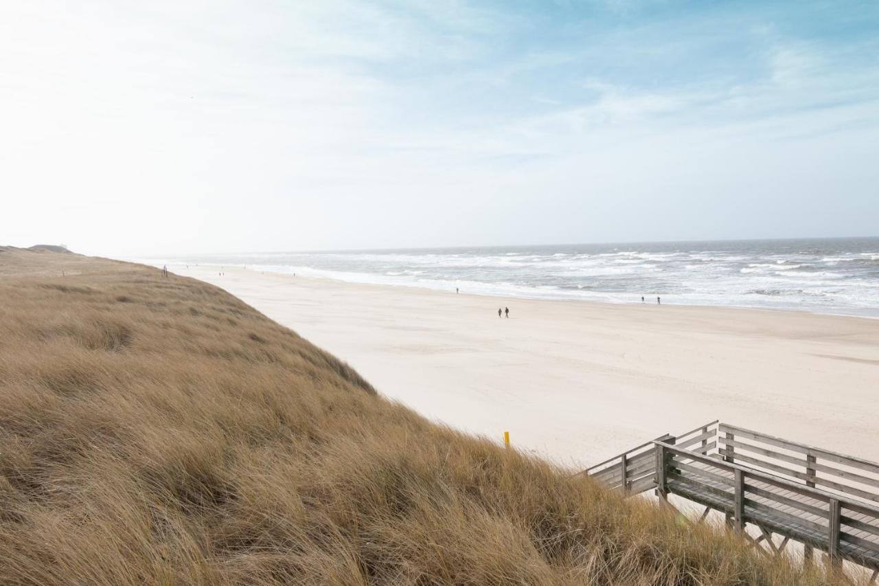 Premium Appartement Rosenmöwe Sylt Wenningstedt-Braderup Extérieur photo