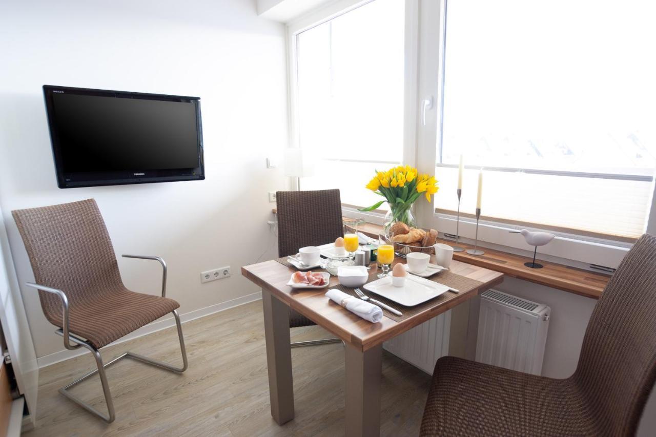 Premium Appartement Rosenmöwe Sylt Wenningstedt-Braderup Extérieur photo