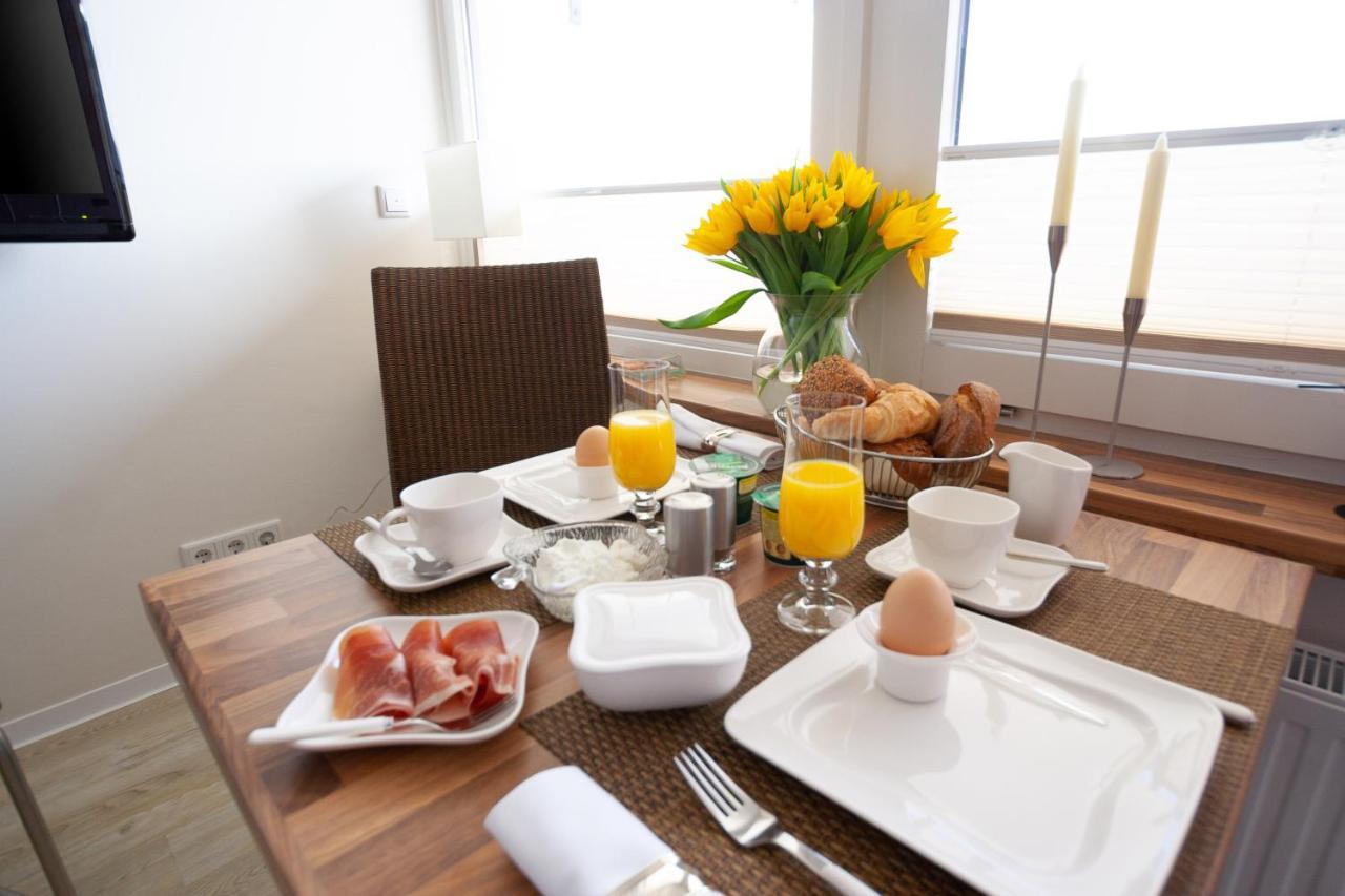 Premium Appartement Rosenmöwe Sylt Wenningstedt-Braderup Extérieur photo