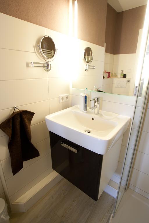 Premium Appartement Rosenmöwe Sylt Wenningstedt-Braderup Chambre photo